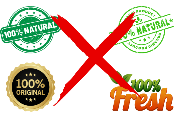 Read Labels like a pro