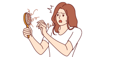 hair damage