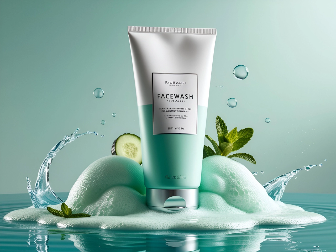 facewash