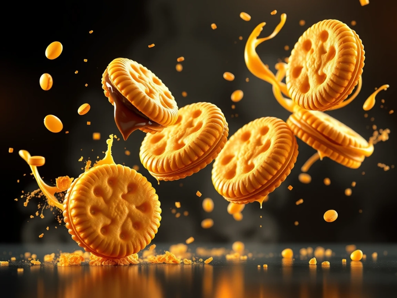biscuits