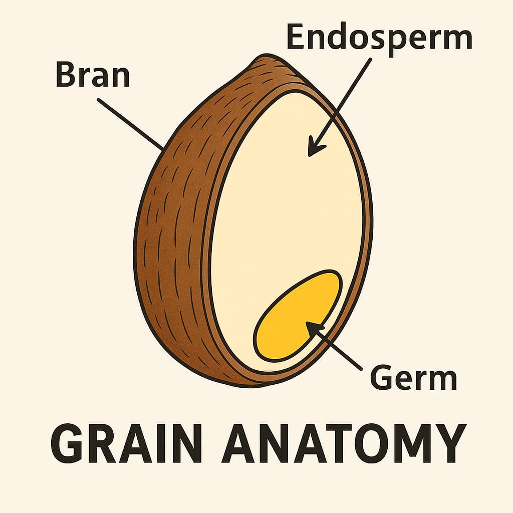 Refined Wheat Flour (Maida)