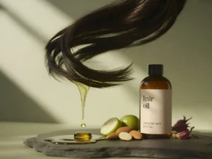 hair oil