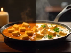 Real Vs Fake Paneer