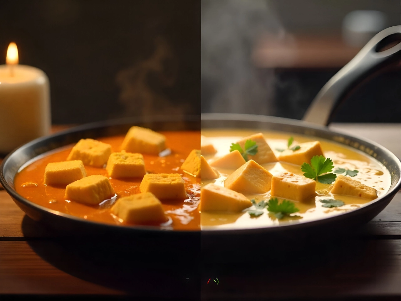 Real Vs Fake Paneer