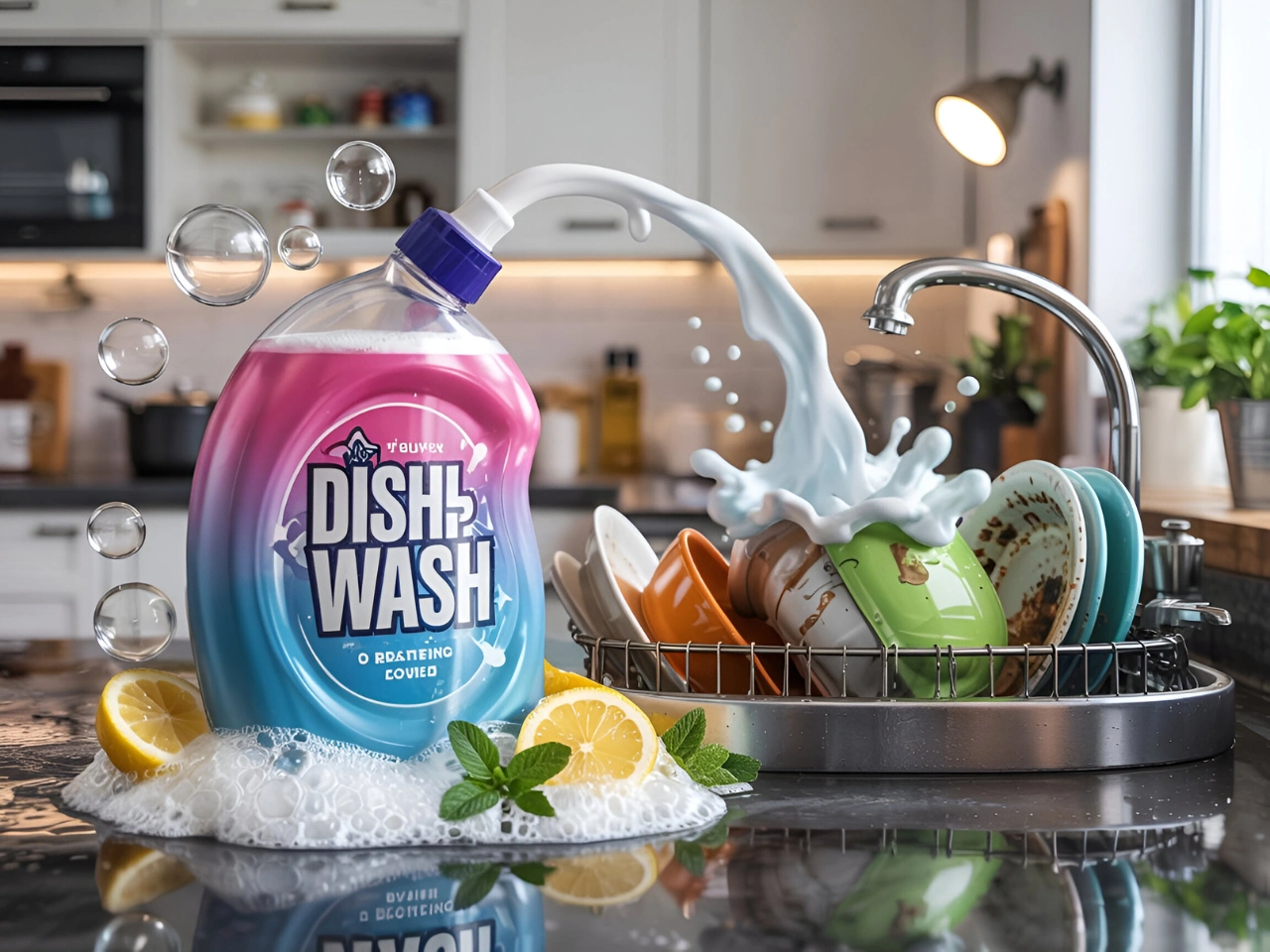 Dishwashing Liquids