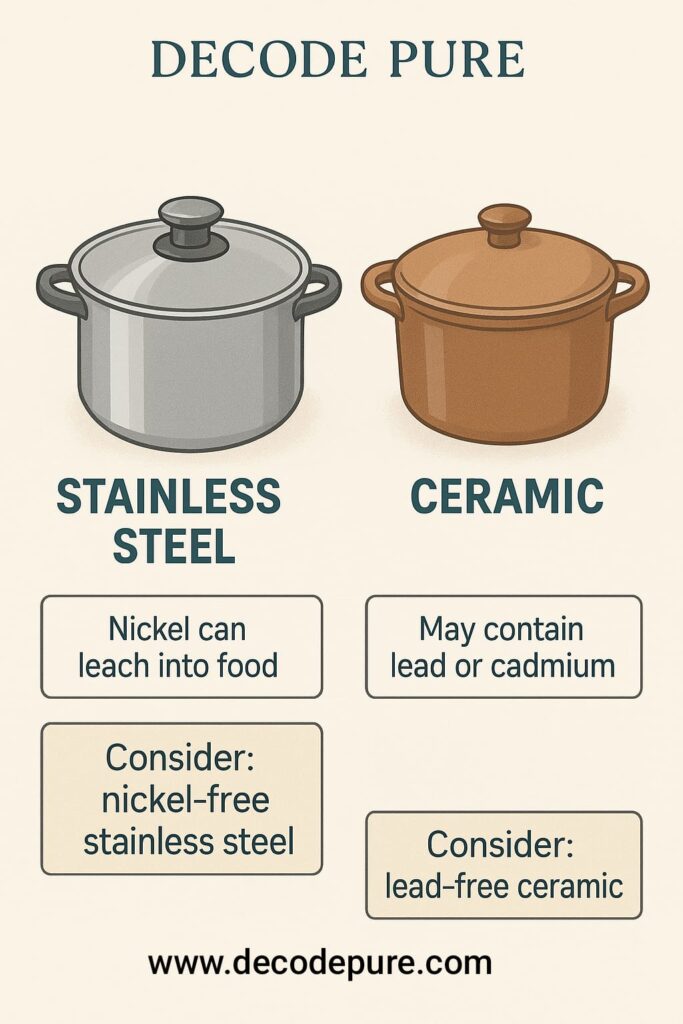 Ceramic cookware