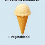 ice cream vs frozen desserts
