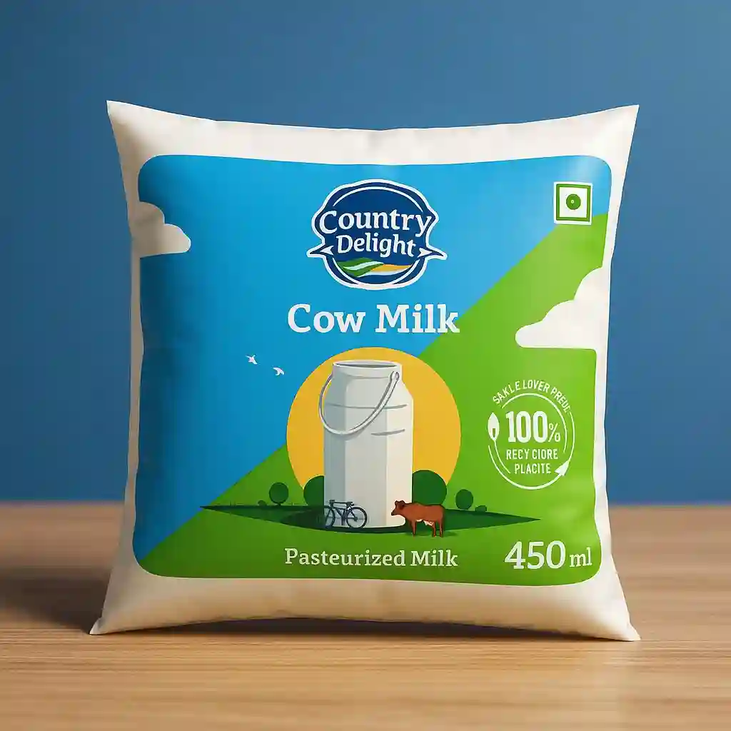 Country Delight Milk