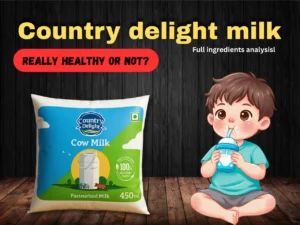 Country delight milk