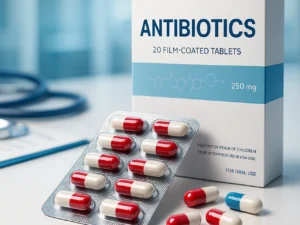 Antibiotics