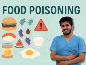 food poisoning