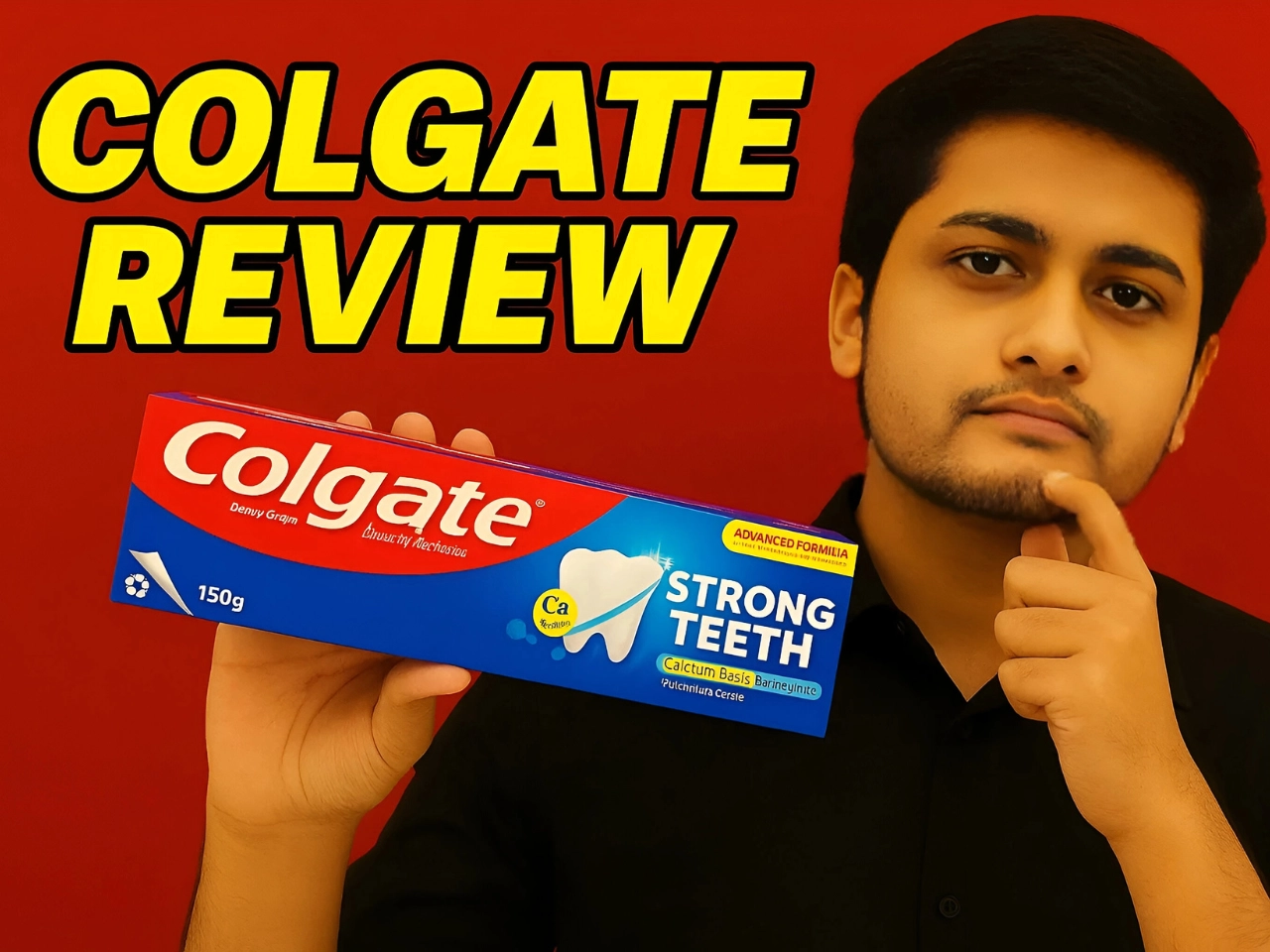 Colgate Toothpaste