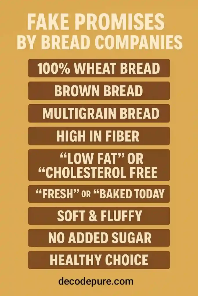 fake promises by companies