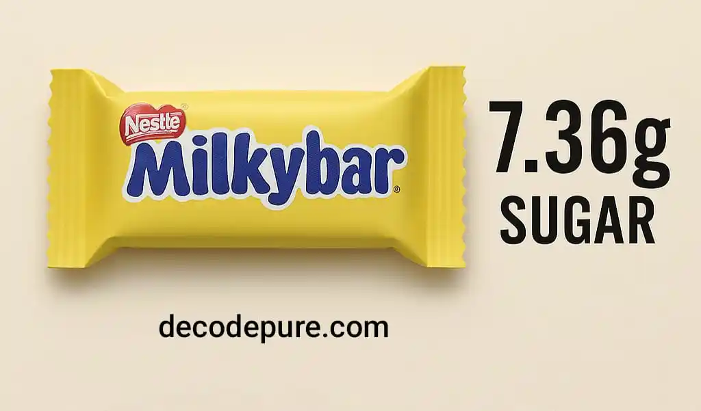 Milkybar chocolate