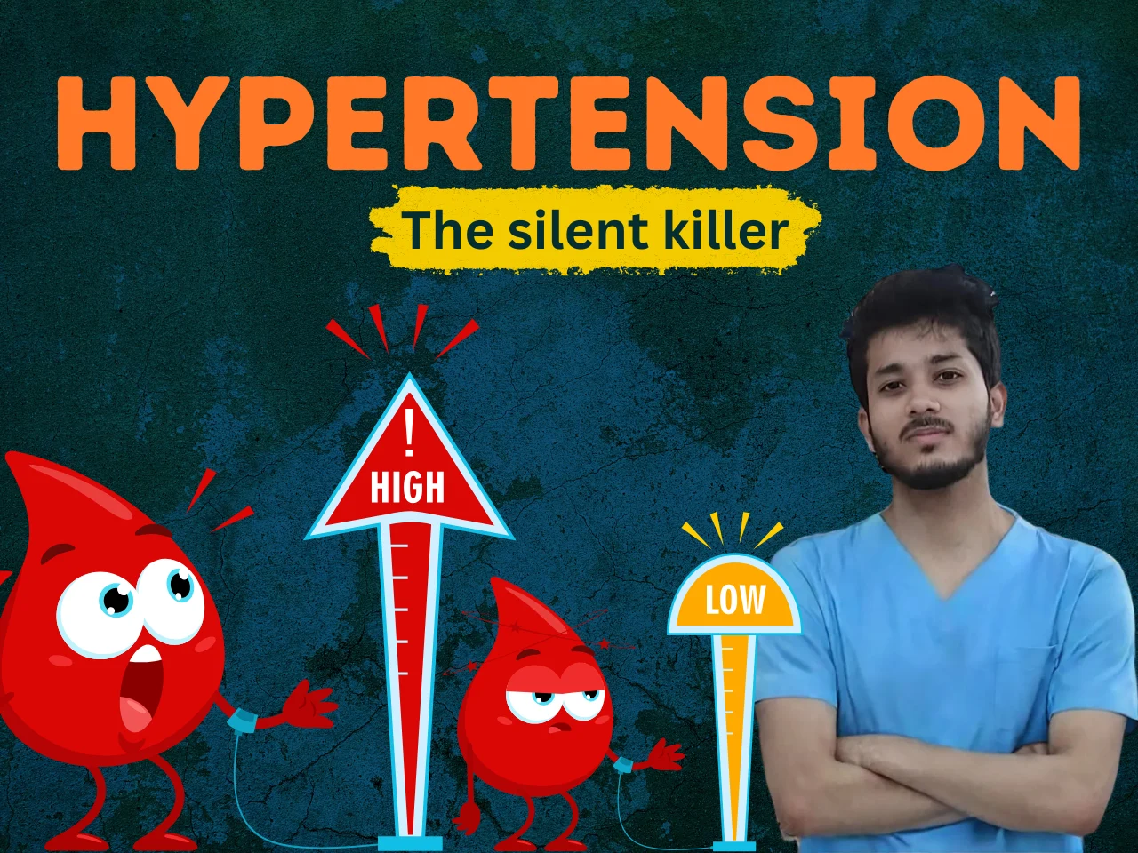 Hyper tension: The silent killer