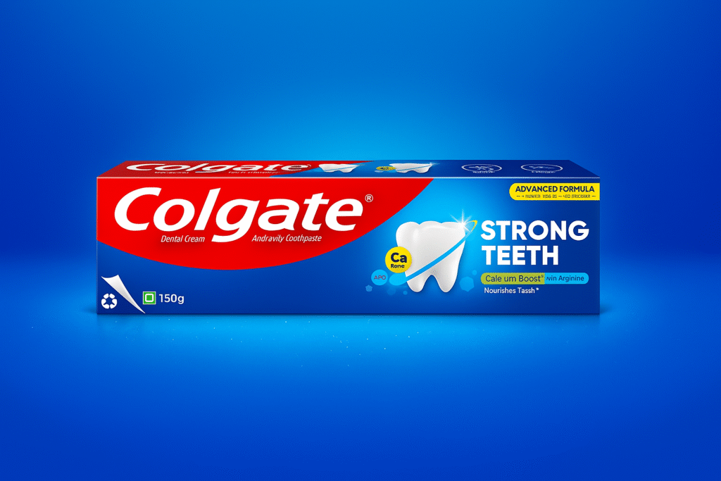 Colgate Toothpaste