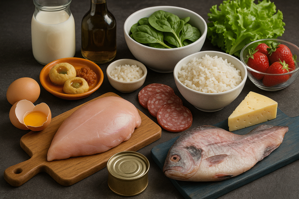 10 Common Foods That Can Cause Food Poisoning