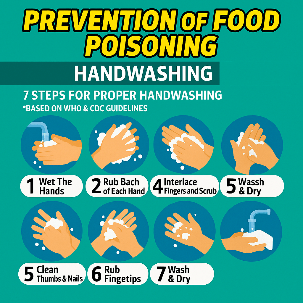 Handwashing