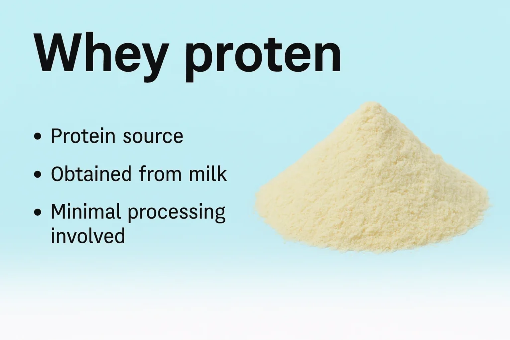 Whey Protein