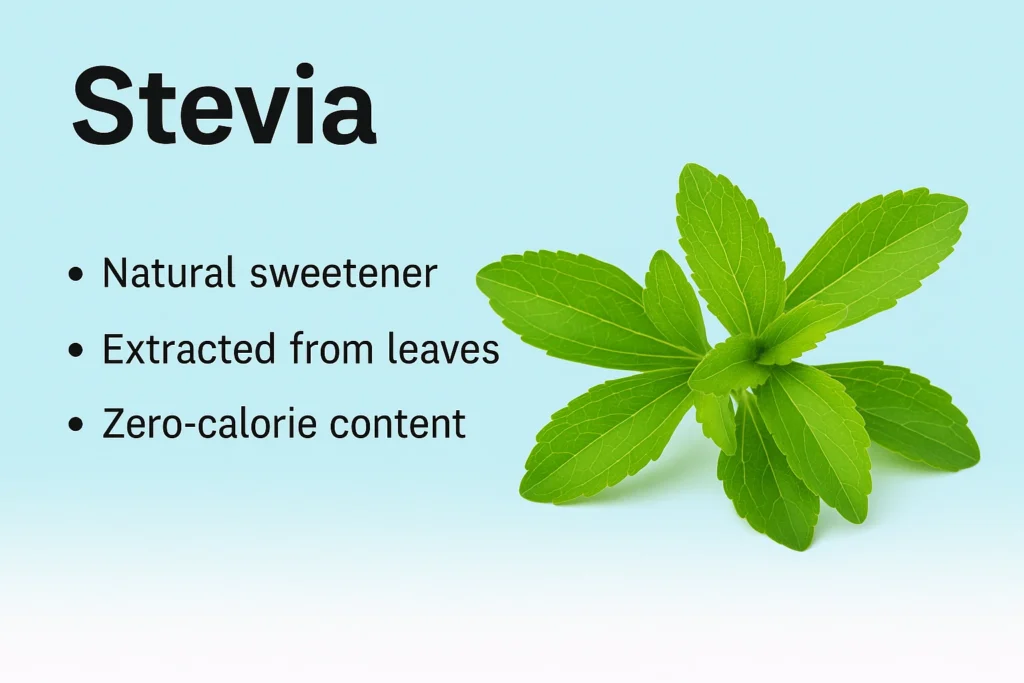 Stevia 