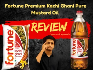 Fortune-Premium-Kachi-Ghani-Pure-Mustard-Oil review