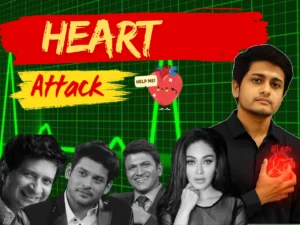 Heart Attacks in Young Indians