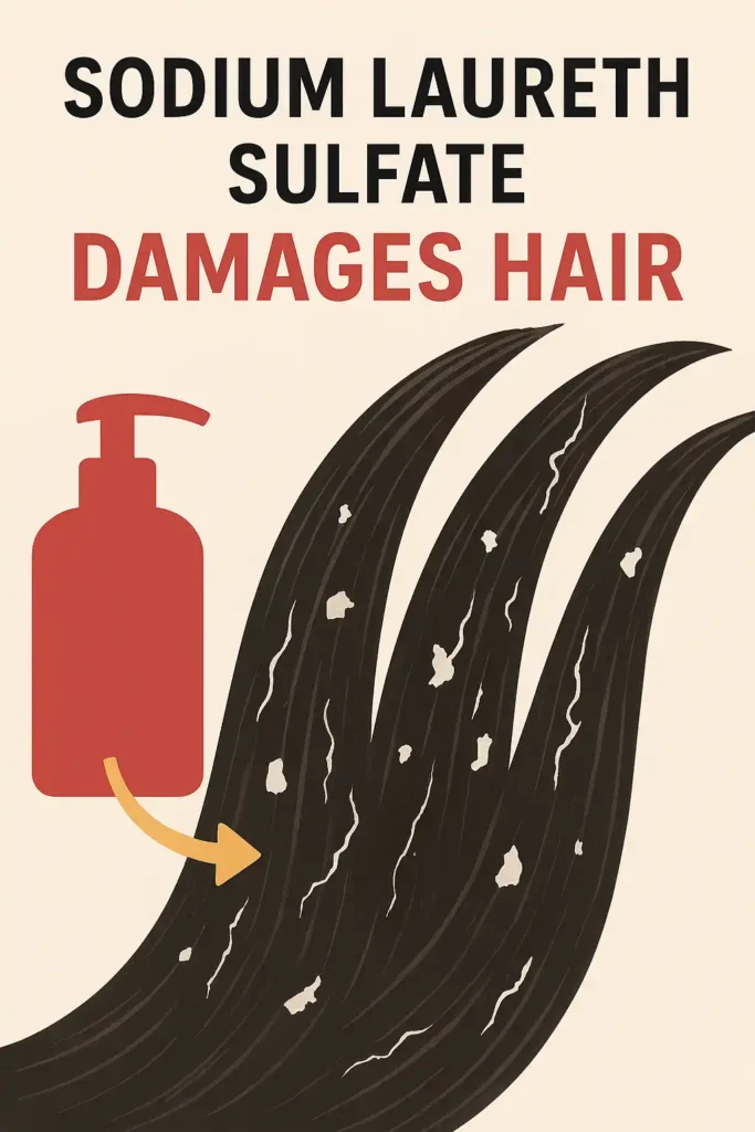  Sodium Laureth Sulfate (SLES)