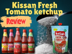 Kissan fresh tomato ketchup