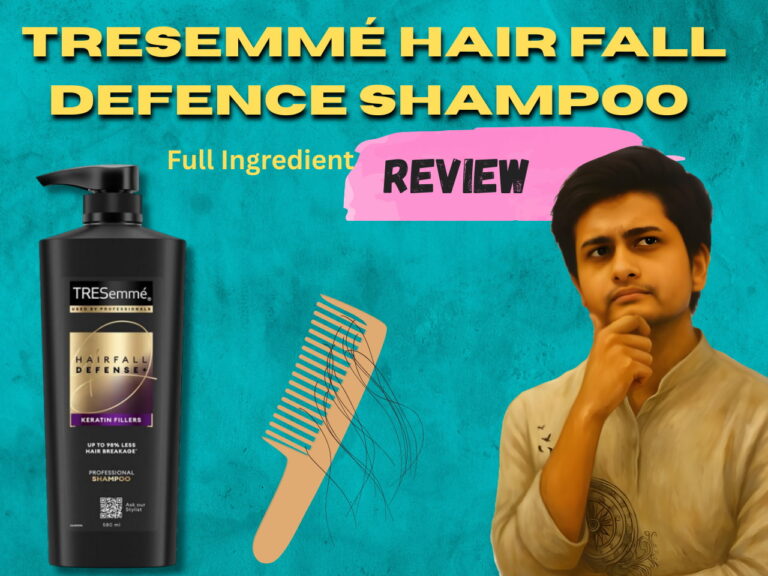 TRESemmé Hair Fall Defence Shampoo