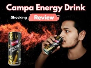 Campa energy drink