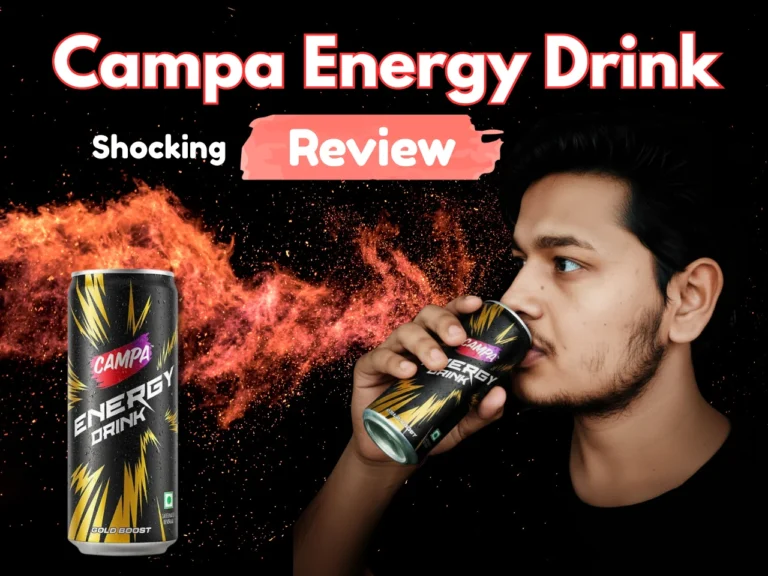 Campa energy drink