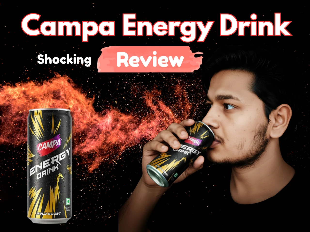 Campa energy drink