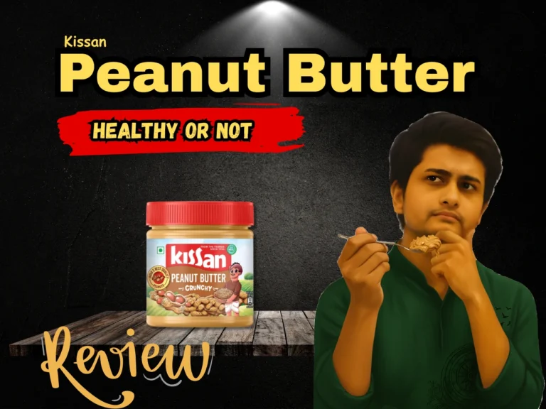 Kissan Peanut Butter Review