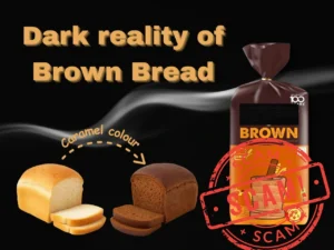 Brown bread