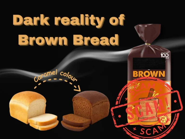 Brown bread