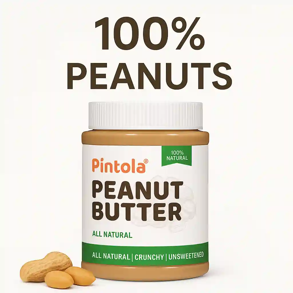 Pintola Peanut Butter