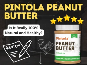 Pintola Peanut Butter