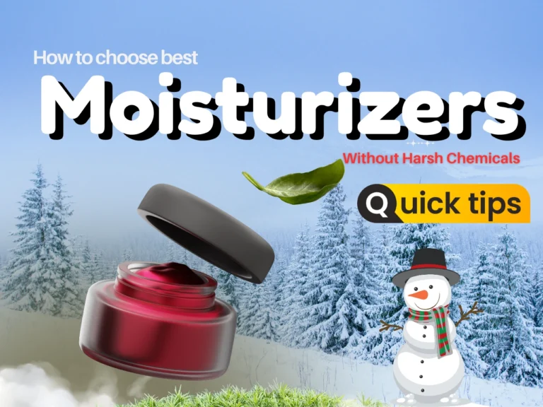 Winter Moisturizers