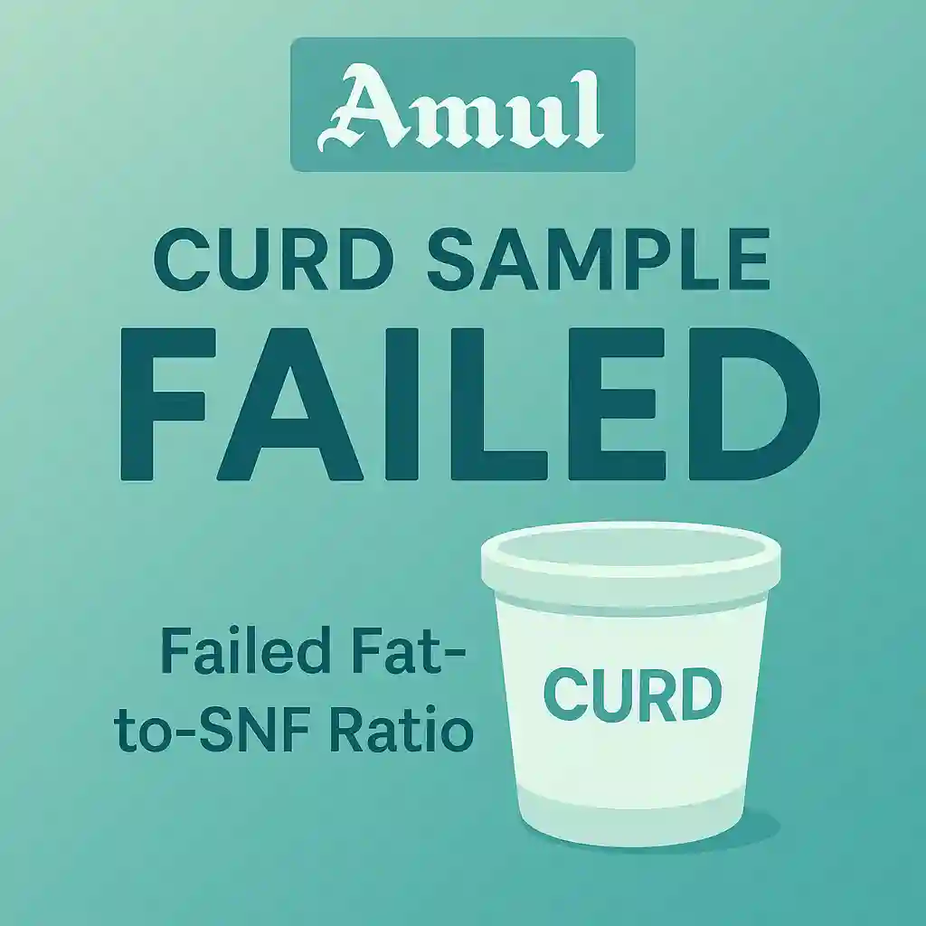 Amul curd