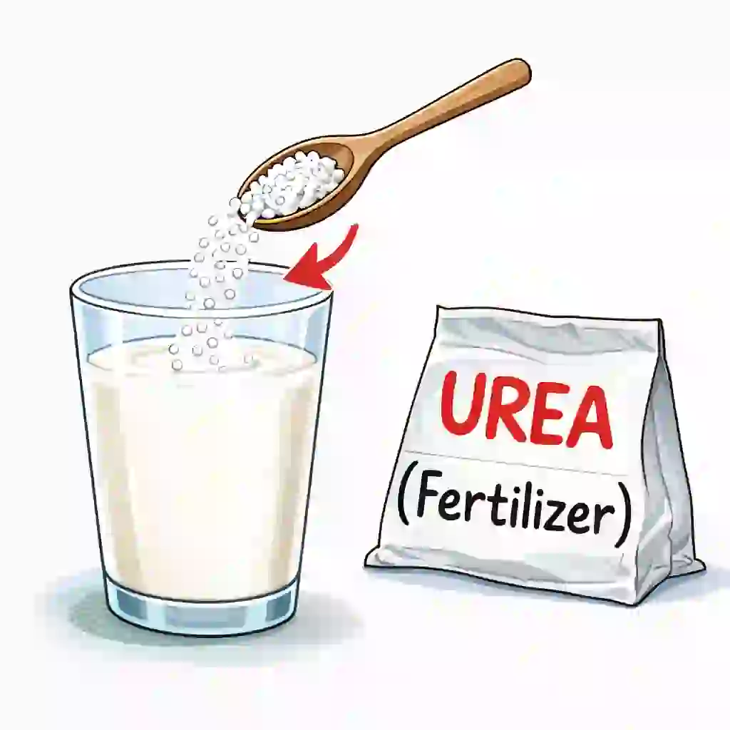 Urea in Milk