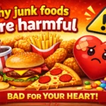 Junk foods